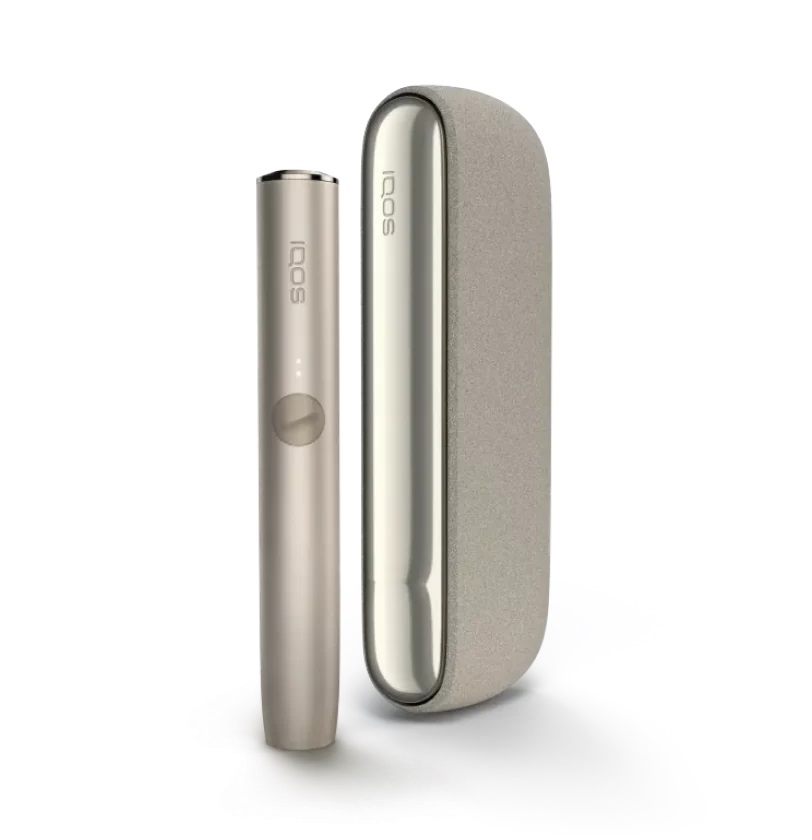 IQOS ILUMA Standard Pebble Beige